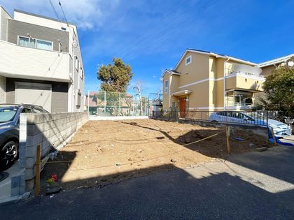 府中市西原町3丁目 土地 土地写真