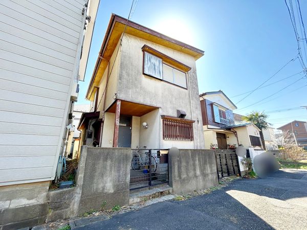 調布市深大寺東町3丁目 土地写真 調布市深大寺東町3丁目 土地写真