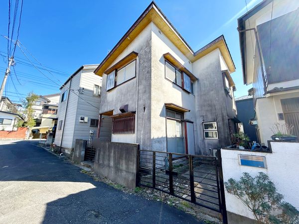 調布市深大寺東町3丁目 土地写真 調布市深大寺東町3丁目 土地写真