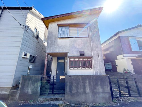 調布市深大寺東町3丁目 土地写真 調布市深大寺東町3丁目 土地写真