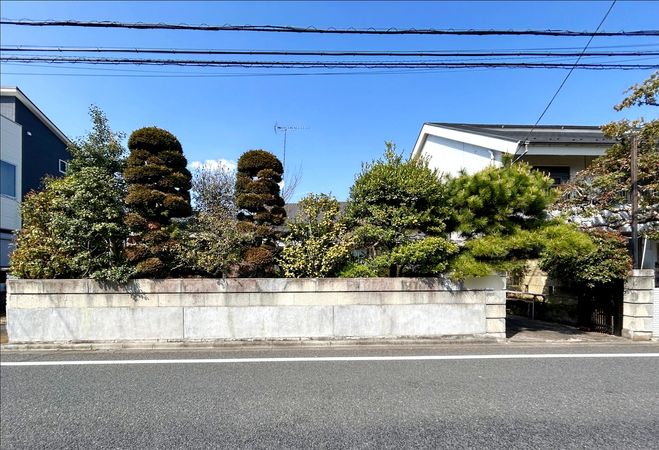 国立市中1丁目 土地 土地写真 国立市中1丁目 土地 土地写真