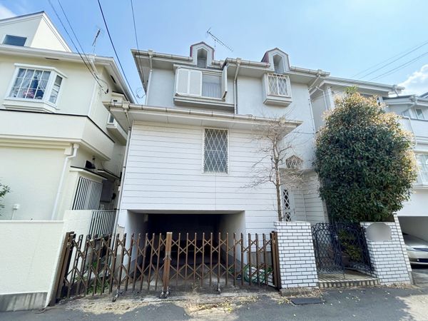 国分寺市富士本1丁目 土地 土地写真