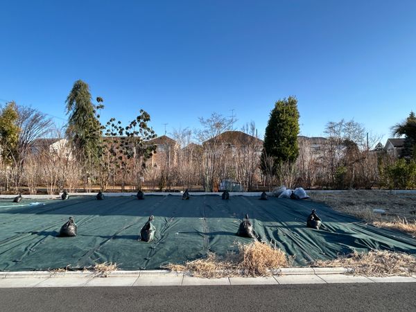 国分寺市西町3丁目 9区画 土地写真