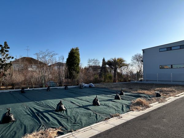 国分寺市西町3丁目 9区画 土地写真