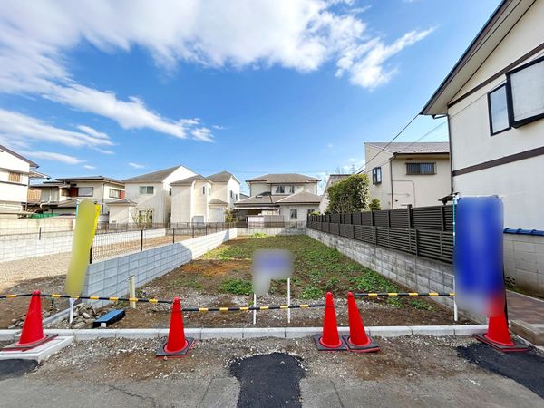国分寺市富士本1丁目 A区画 土地写真