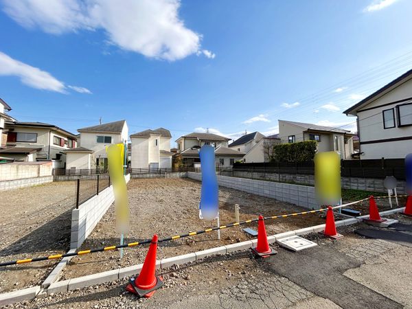 国分寺市富士本1丁目 B区画 土地写真