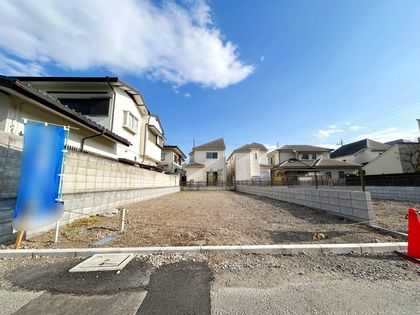 国分寺市富士本1丁目 C区画 土地写真