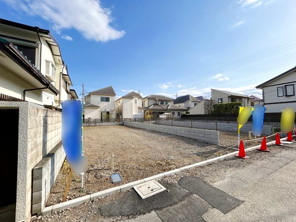 国分寺市富士本1丁目 C区画 土地写真