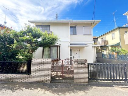 府中市北山町2丁目 土地写真