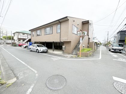 府中市四谷1丁目 土地 土地写真