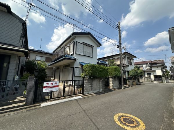 国分寺市富士本3丁目 土地写真 国分寺市富士本3丁目 土地写真