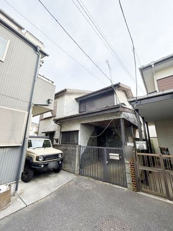 国立市富士見台2丁目 土地写真 国立市富士見台2丁目 土地写真