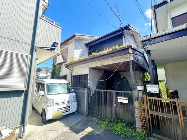 国立市富士見台2丁目 土地写真 国立市富士見台2丁目 土地写真