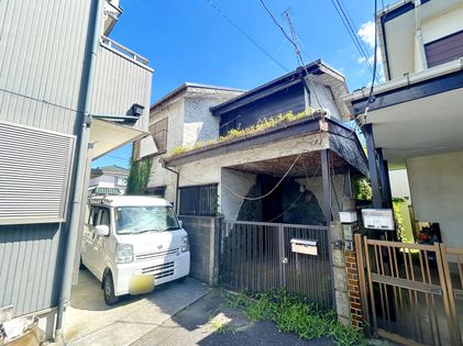 国立市富士見台2丁目 土地写真