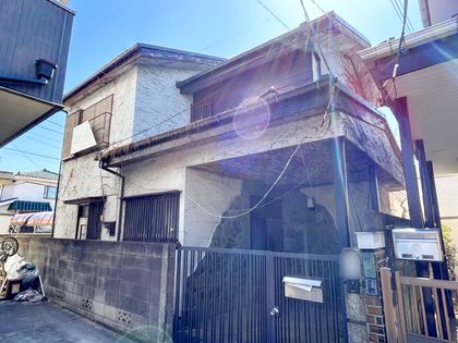 国立市富士見台2丁目 土地写真