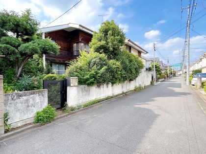 国分寺市日吉町2丁目 土地 土地写真