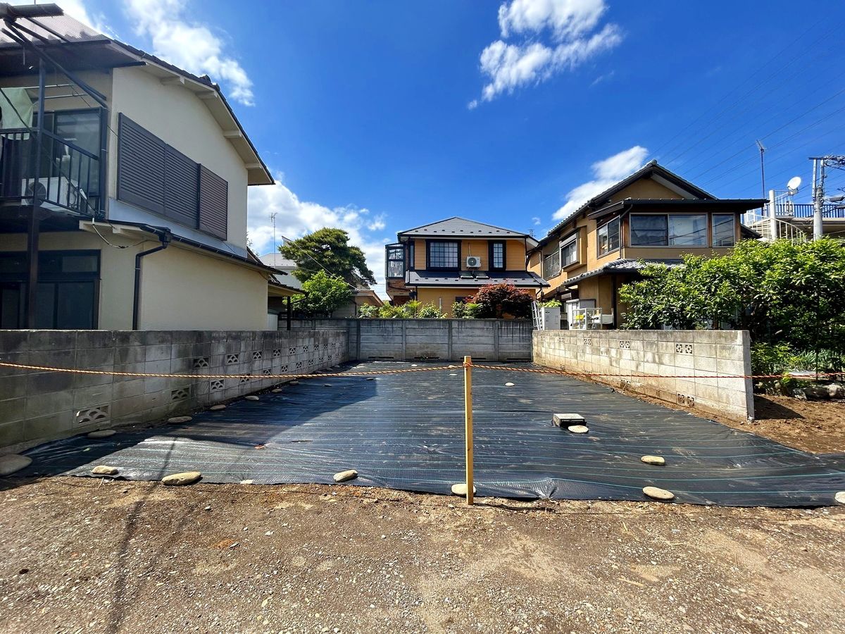 土地写真