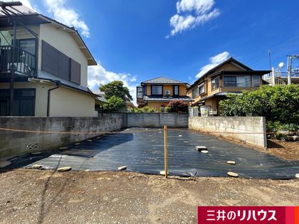 国分寺市日吉町2丁目 土地写真