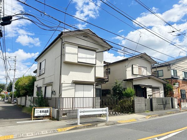国分寺市日吉町3丁目 土地 土地写真 国分寺市日吉町3丁目 土地 土地写真