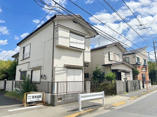 国分寺市日吉町3丁目 土地 土地写真 国分寺市日吉町3丁目 土地 土地写真