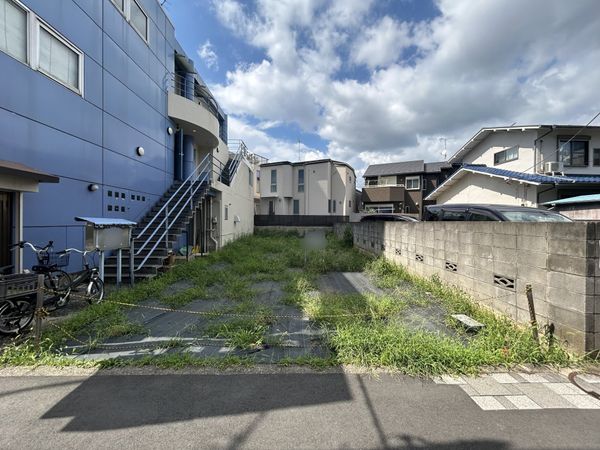 国立市中2丁目 土地写真 国立市中2丁目 土地写真