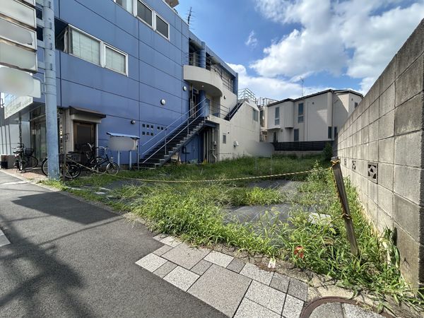 国立市中2丁目 土地写真 国立市中2丁目 土地写真