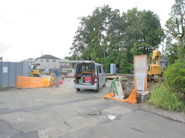 国分寺市新町1丁目 L区画 土地写真 国分寺市新町1丁目 L区画 土地写真