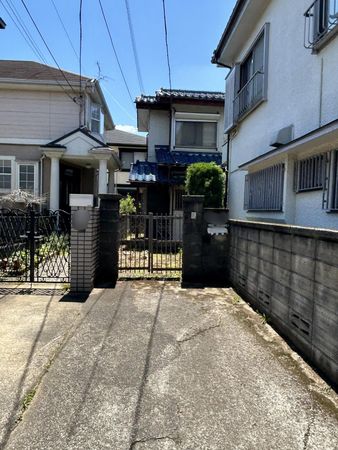 国分寺市日吉町2丁目 土地 土地写真 国分寺市日吉町2丁目 土地 土地写真