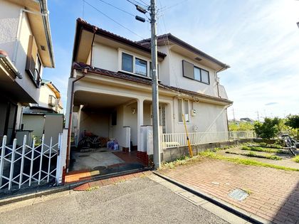 国分寺市富士本2丁目 土地写真