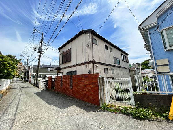 国分寺市東恋ヶ窪三丁目 土地 土地写真 国分寺市東恋ヶ窪三丁目 土地 土地写真