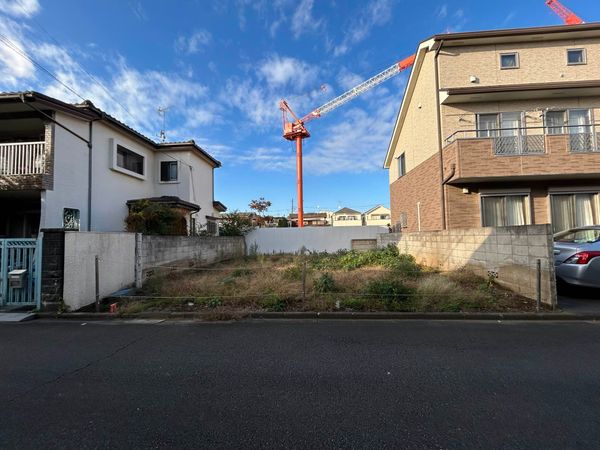国分寺市西町4丁目 土地写真 国分寺市西町4丁目 土地写真
