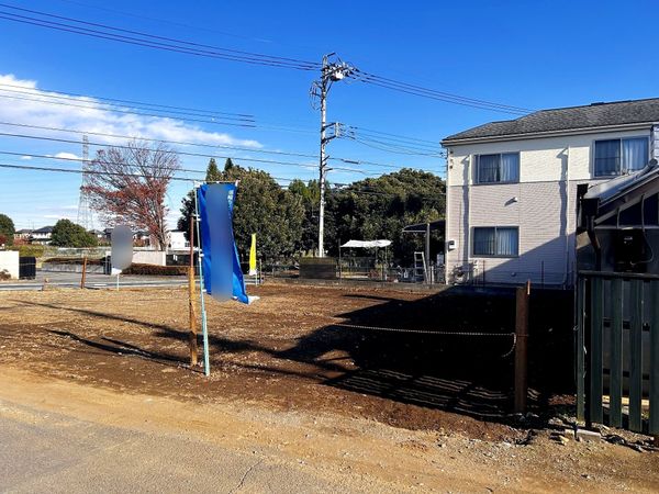 立川市若葉町1丁目 土地 3区画 土地写真 立川市若葉町1丁目 土地 3区画 土地写真