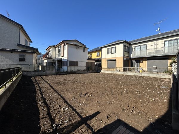 国分寺市高木町1丁目 土地写真 国分寺市高木町1丁目 土地写真
