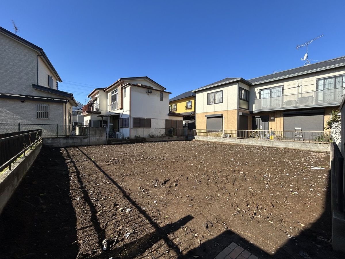 土地写真