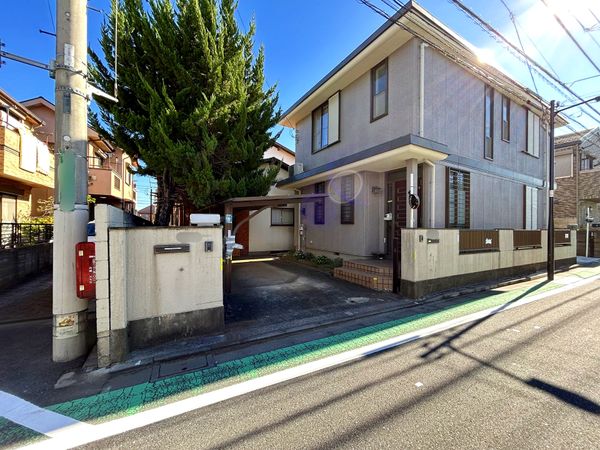 国分寺市高木町1丁目 土地写真 国分寺市高木町1丁目 土地写真