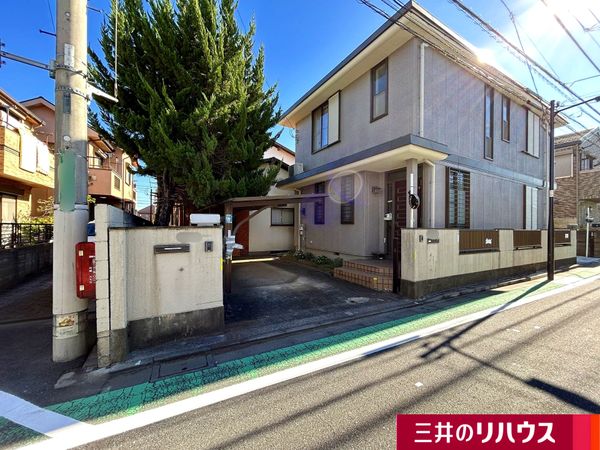 国分寺市高木町1丁目 土地写真 国分寺市高木町1丁目 土地写真