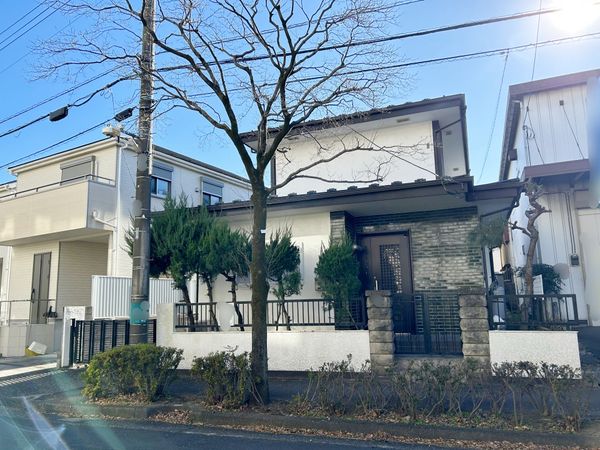 府中市住吉町2丁目 土地 土地写真