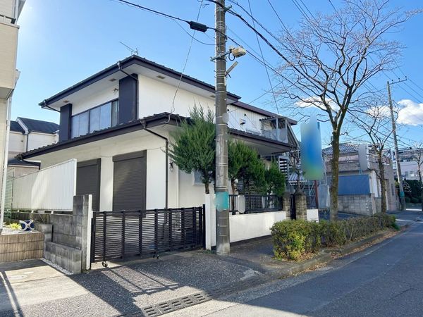 府中市住吉町2丁目 土地 土地写真