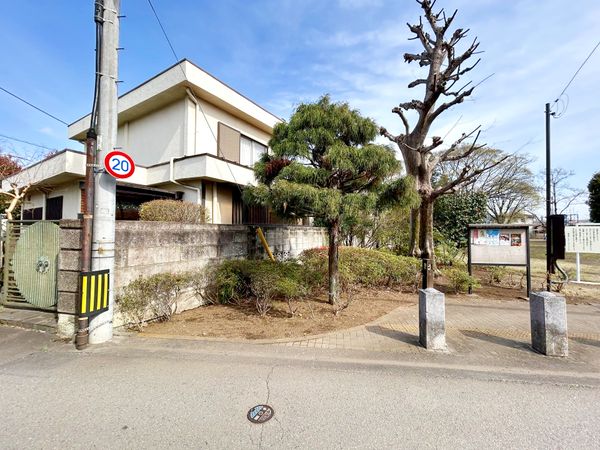 国分寺市日吉町4丁目 前面道路含む外観 国分寺市日吉町4丁目 前面道路含む外観
