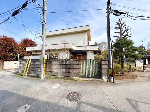 国分寺市日吉町4丁目 前面道路含む外観 国分寺市日吉町4丁目 前面道路含む外観