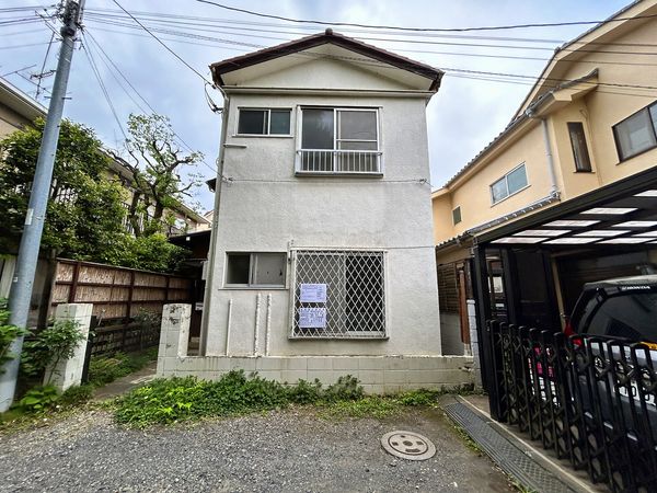 国立市中二丁目 土地 土地写真 国立市中二丁目 土地 土地写真
