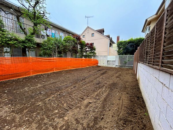国立市中二丁目 土地 土地写真 国立市中二丁目 土地 土地写真