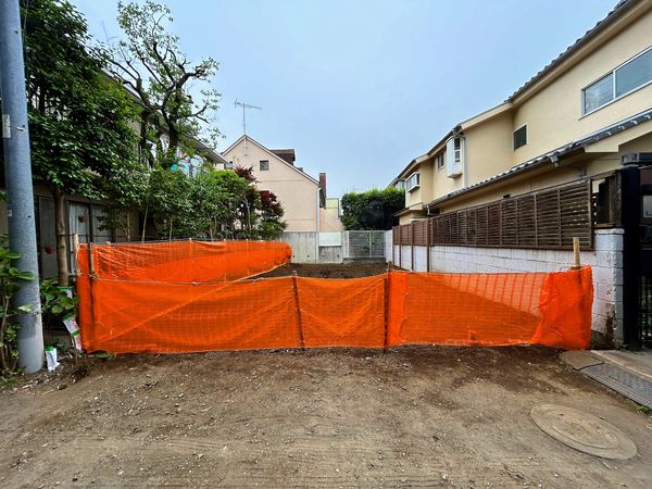 国立市中二丁目 土地 土地写真 国立市中二丁目 土地 土地写真