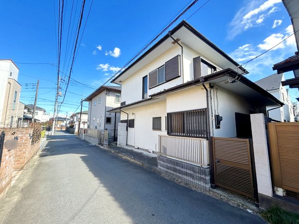 国分寺市富士本3丁目 土地 土地写真 国分寺市富士本3丁目 土地 土地写真