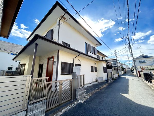 国分寺市富士本3丁目 土地 土地写真 国分寺市富士本3丁目 土地 土地写真