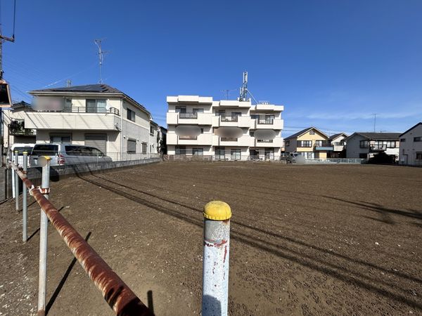 立川市若葉町2丁目 土地写真 立川市若葉町2丁目 土地写真