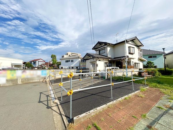 土地写真