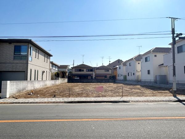 国立市東4丁目 土地 土地写真 国立市東4丁目 土地 土地写真