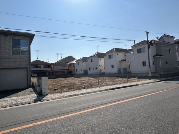 国立市東4丁目 土地 土地写真 国立市東4丁目 土地 土地写真