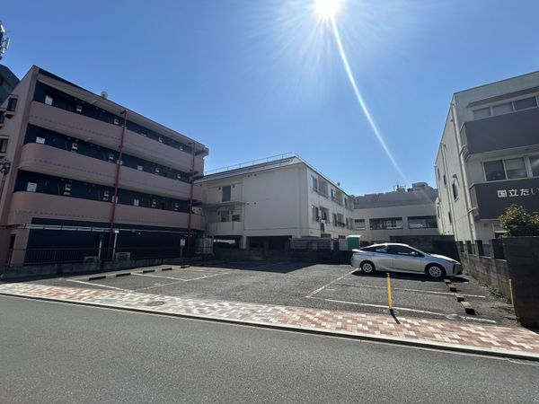 国立市富士見台2丁目 土地写真